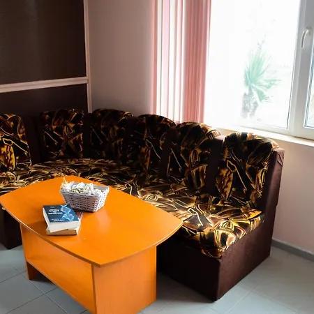 Cute Loft With Panoramic Views * Burgas City